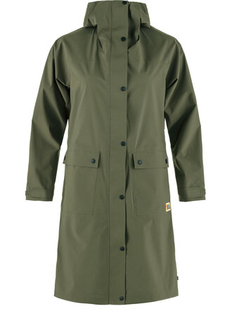Fjallraven Vardag Rain Parka W