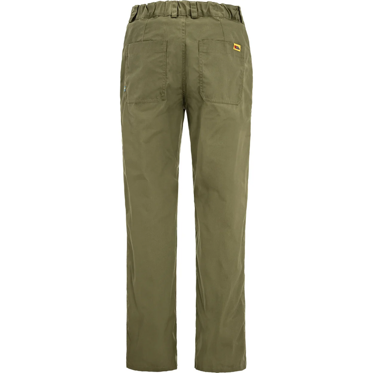 Fjallraven Vardag Relaxed Trousers W