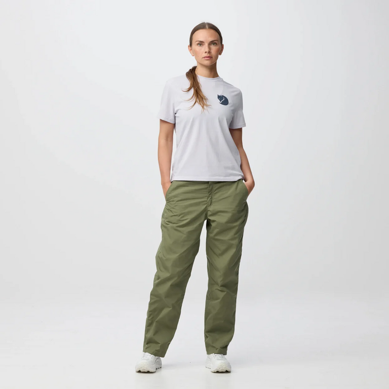 Fjallraven Vardag Relaxed Trousers W
