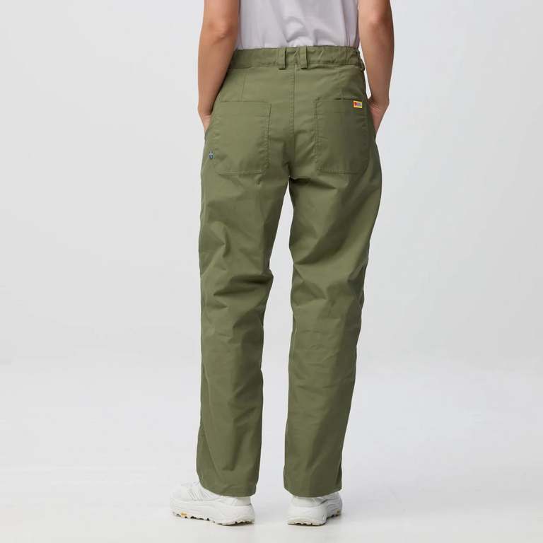 Fjallraven Vardag Relaxed Trousers W