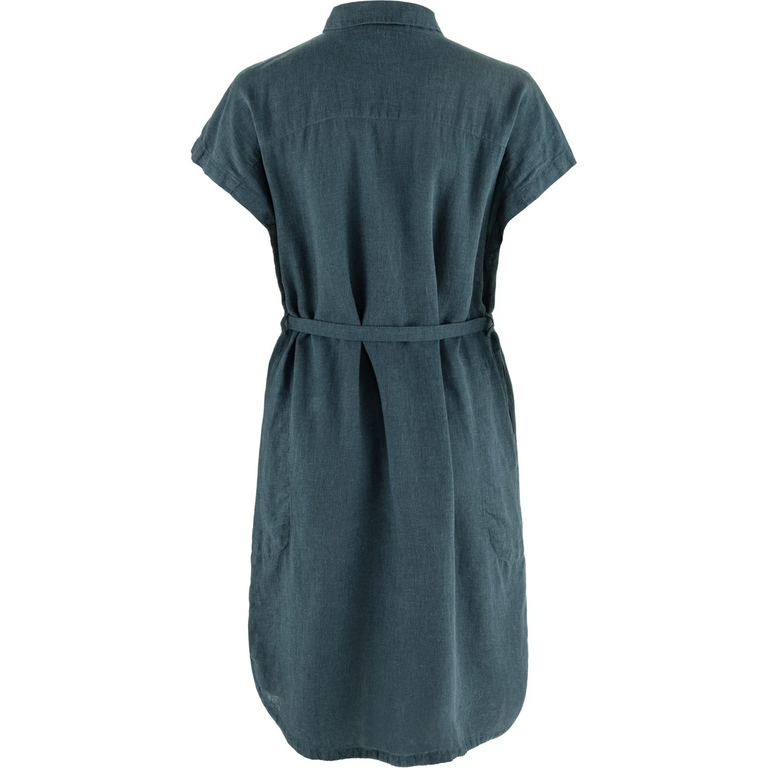 Fjallraven Ovik Hemp Dress W