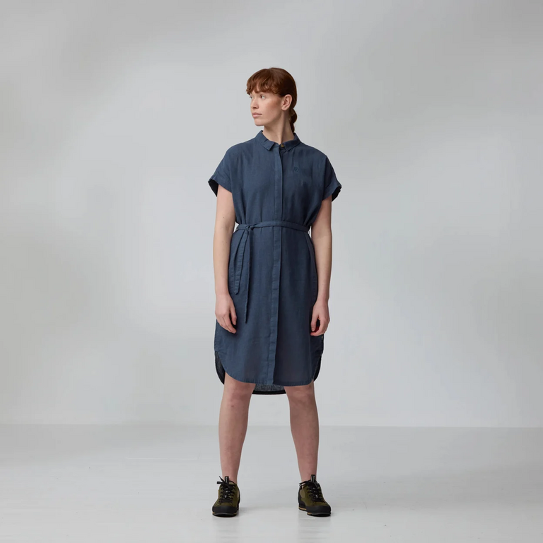 Fjallraven Ovik Hemp Dress W