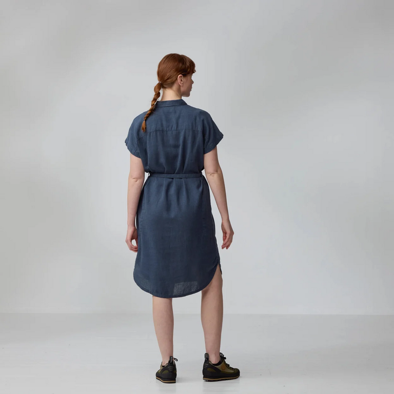 Fjallraven Ovik Hemp Dress W