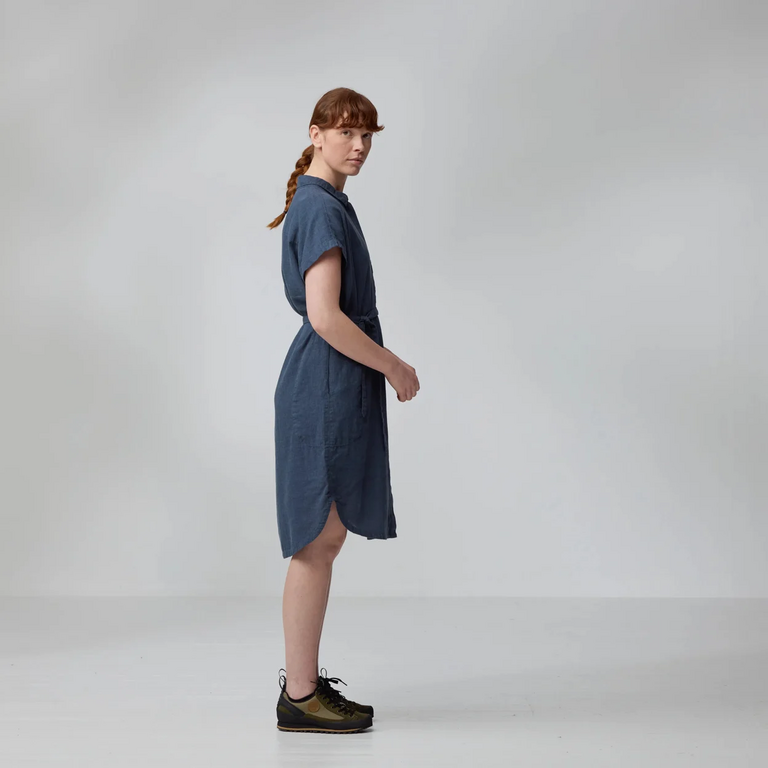 Fjallraven Ovik Hemp Dress W