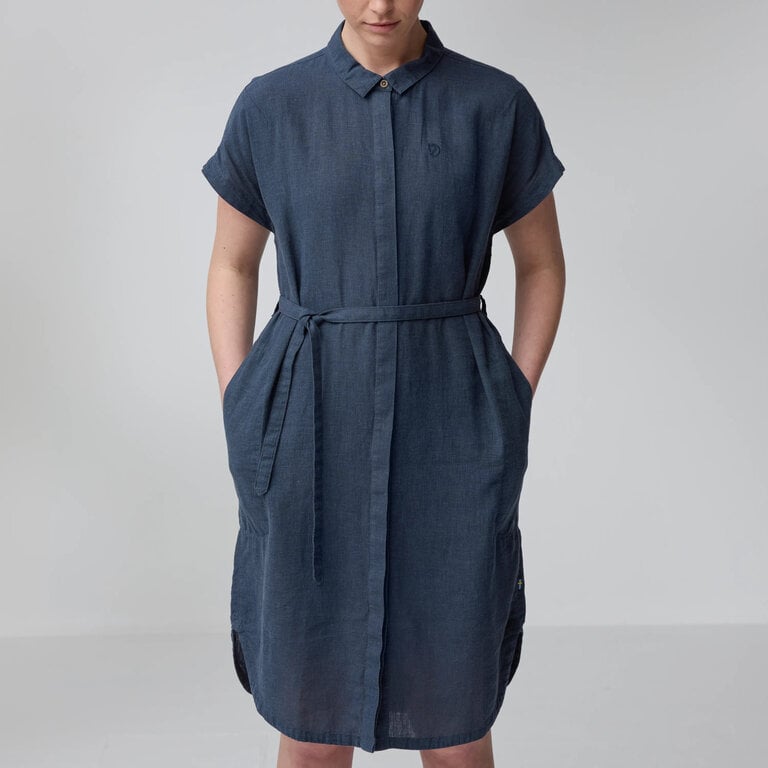 Fjallraven Ovik Hemp Dress W