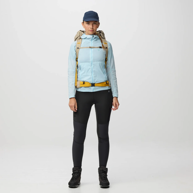 Fjallraven Keb Latt Wind Jacket W