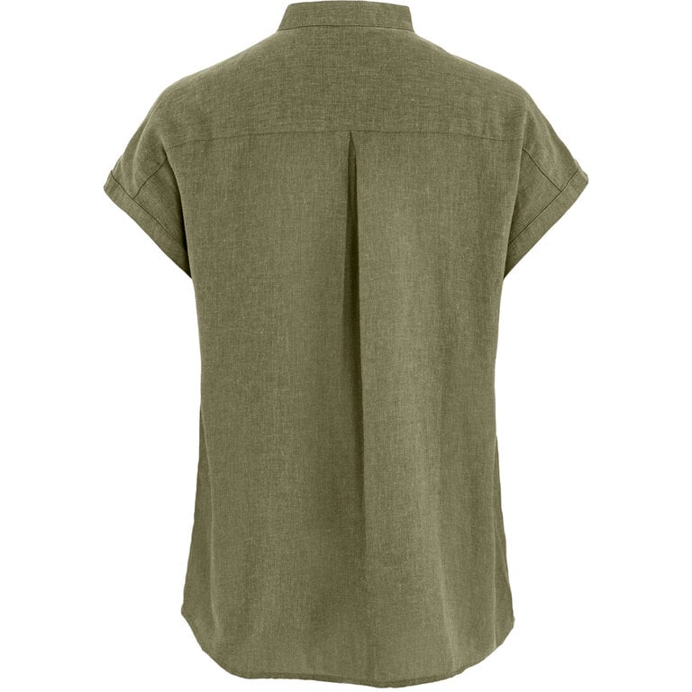 Fjallraven Ovik Hemp Shirt SS W