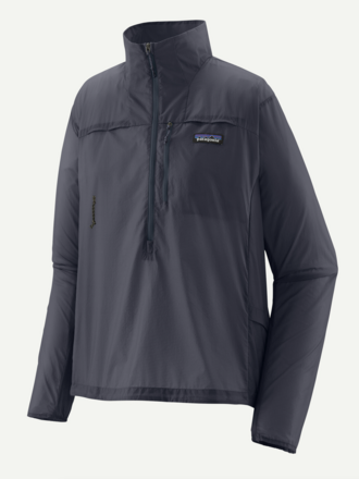 Patagonia W's Houdini Stash 1/2 Zip P/O