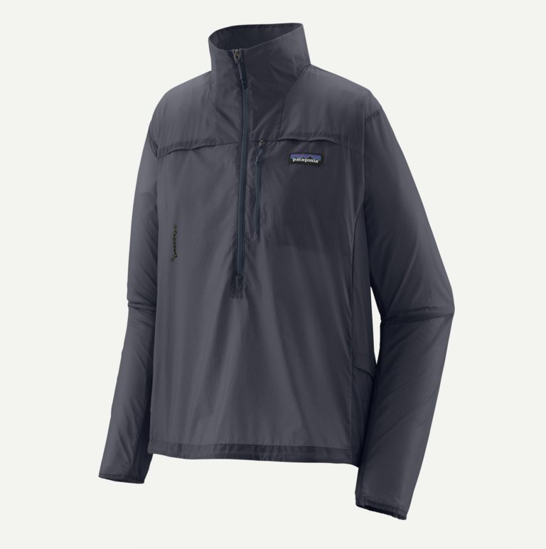 Patagonia W's Houdini Stash 1/2 Zip P/O