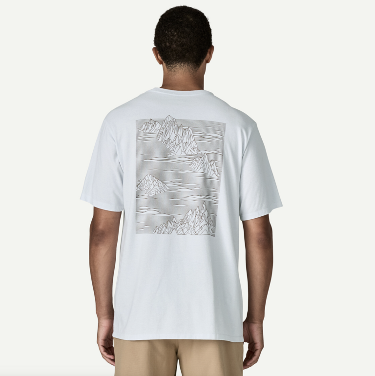 Patagonia M's L/S Strataspire Responsibili-Tee