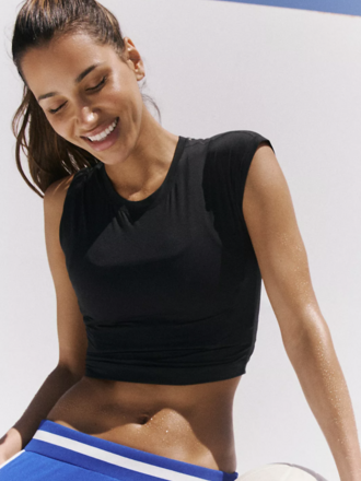 Free People Never Better Ultra Light Tee