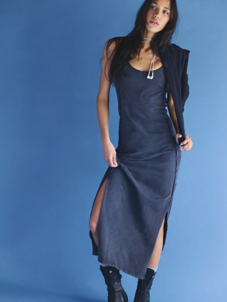 Free People Hot Shot Surf Dress