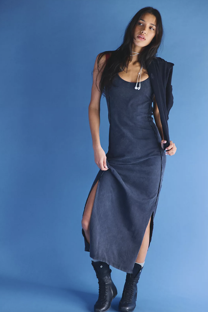 Free People Hot Shot Surf Dress