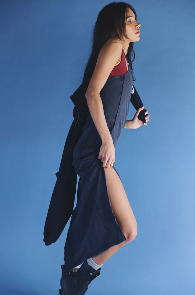 Free People Hot Shot Surf Dress