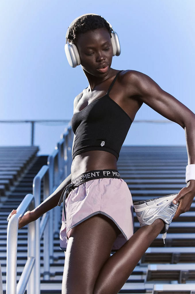 Free People Now Or Never Short