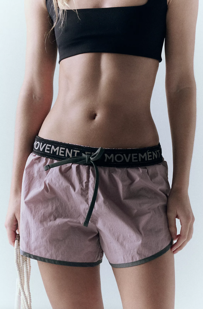 Free People Now Or Never Short