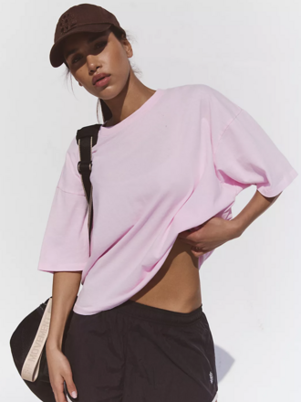 Free People Tackle Tee