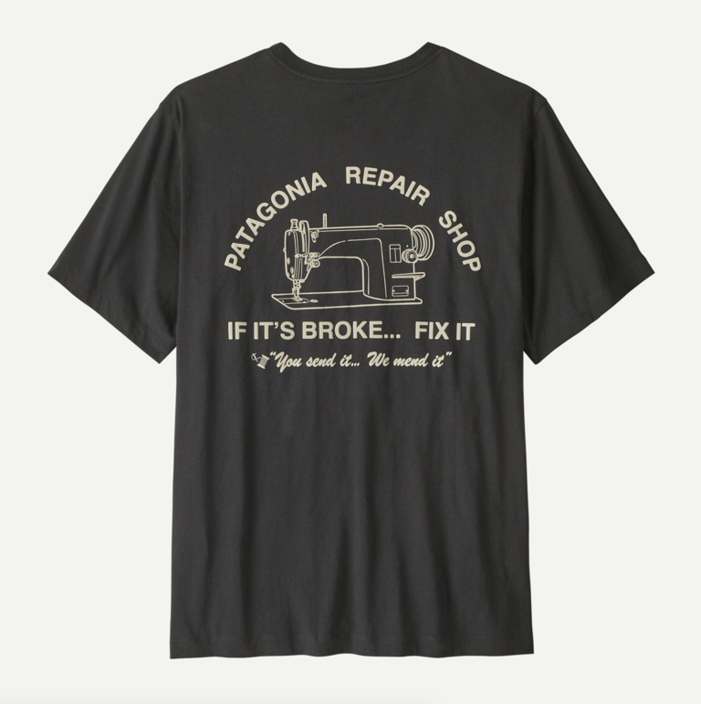Patagonia M's Repair Shop T-Shirt