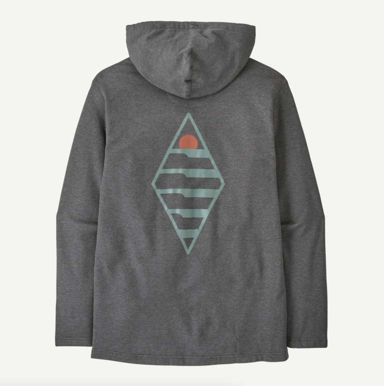 Patagonia M's LW Water People Sets Wildrise Hoody