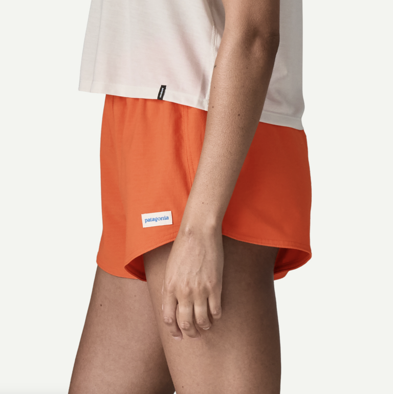 Patagonia W's Home Waters Volley Shorts - 3 in.