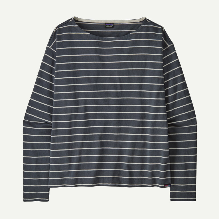 Patagonia W's L/S Mariner Top