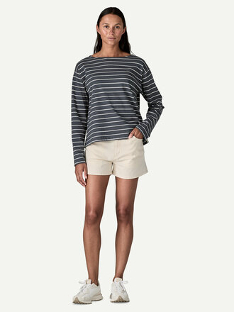 Patagonia W's L/S Mariner Top