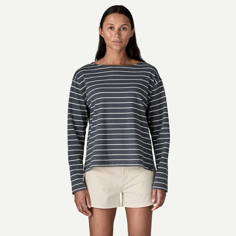 Patagonia W's L/S Mariner Top