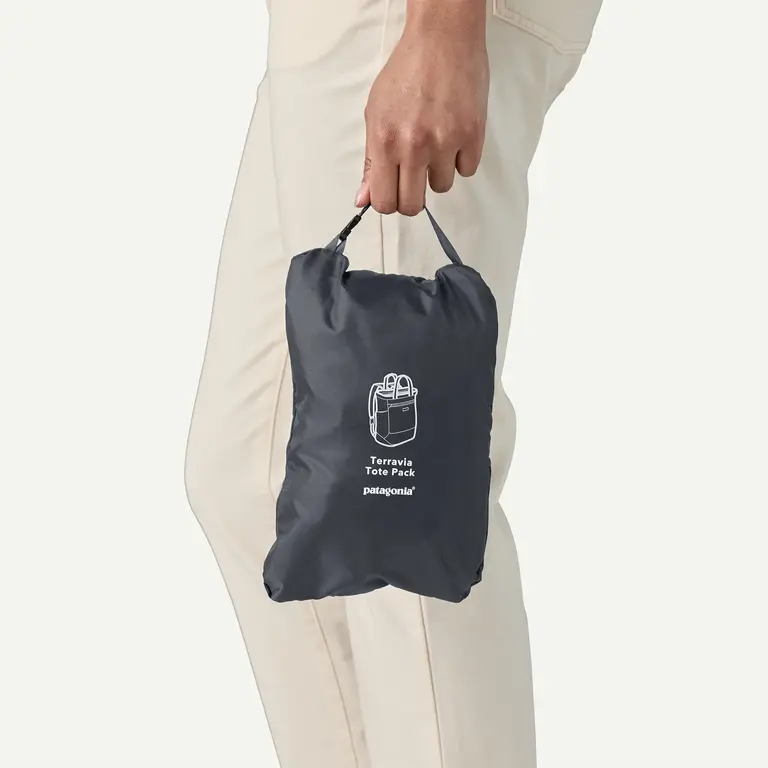 Patagonia Terravia Tote Pack 24L