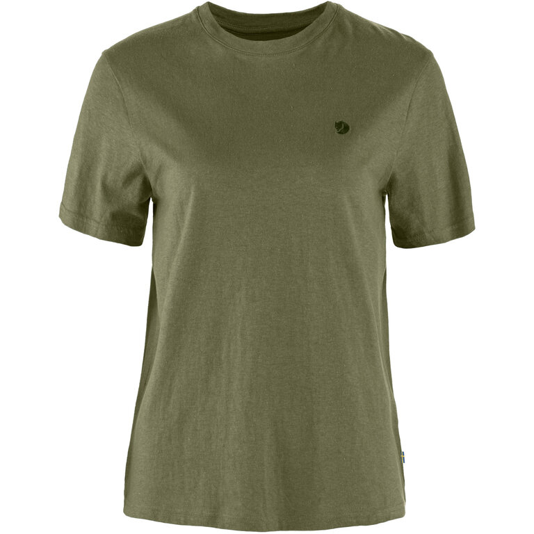 Fjallraven Hemp Blend T-Shirt W
