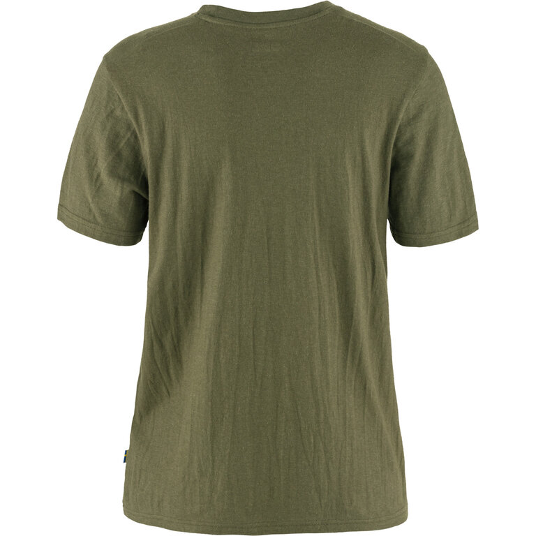 Fjallraven Hemp Blend T-Shirt W