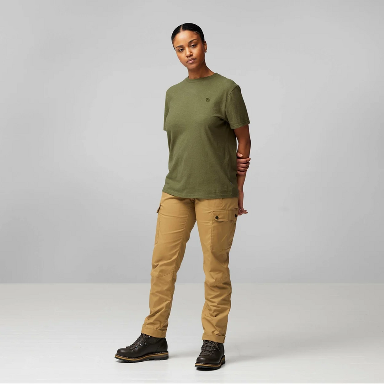 Fjallraven Hemp Blend T-Shirt W
