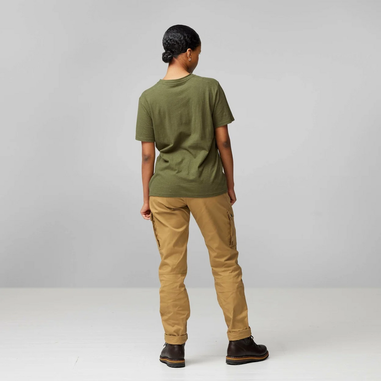 Fjallraven Hemp Blend T-Shirt W