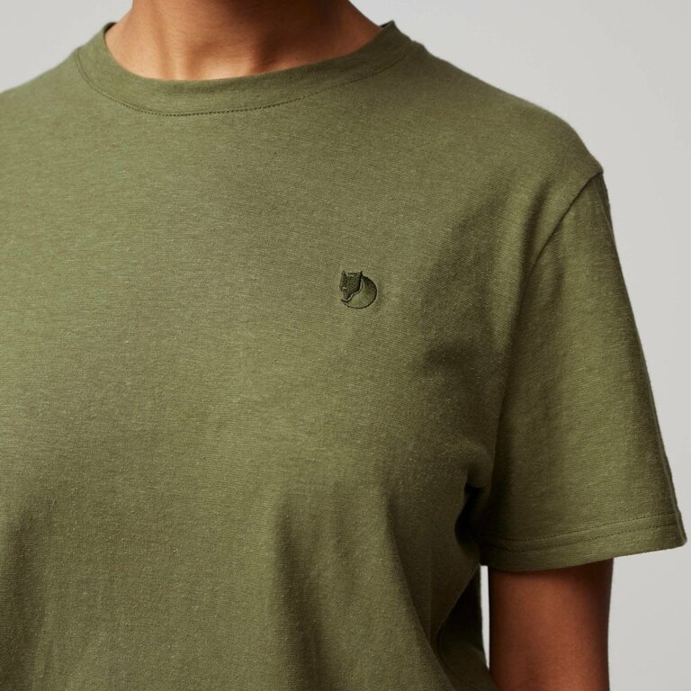 Fjallraven Hemp Blend T-Shirt W