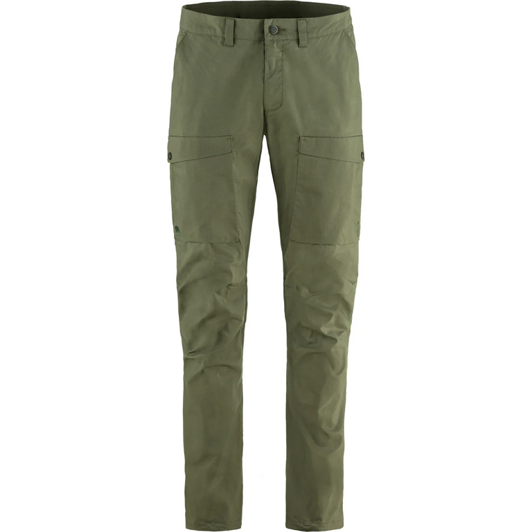 Fjallraven Abisko Hybrid Trail Trousers M