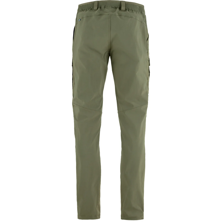 Fjallraven Abisko Hybrid Trail Trousers M