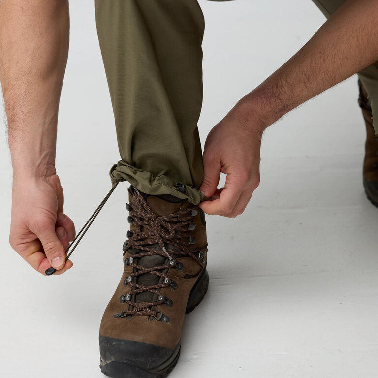Fjallraven Abisko Hybrid Trail Trousers M