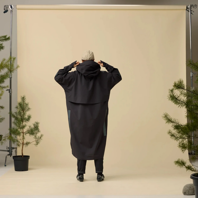 Fjallraven Hoja Rain Poncho