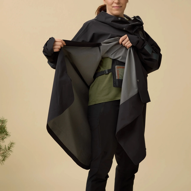 Fjallraven Hoja Rain Poncho