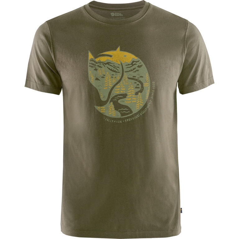 Fjallraven Arctic Fox T-Shirt M