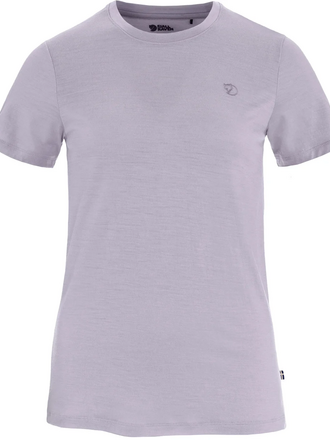 Fjallraven Abisko Wool SS W