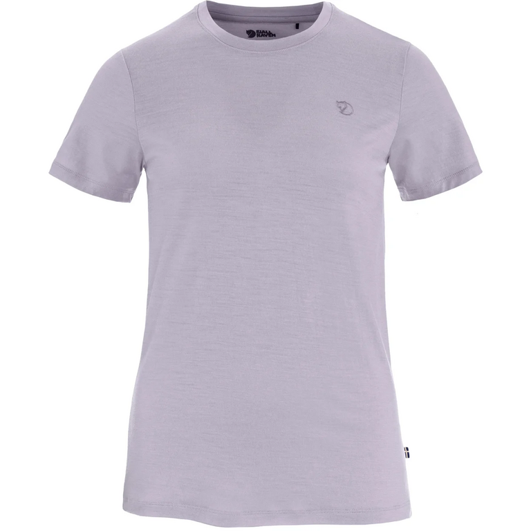 Fjallraven Abisko Wool SS W