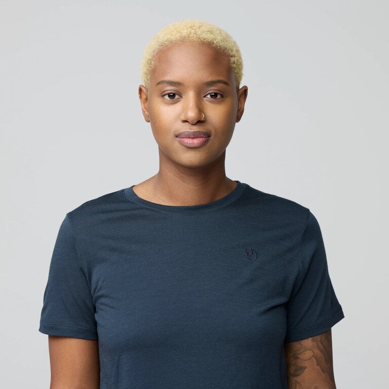 Fjallraven Abisko Wool SS W