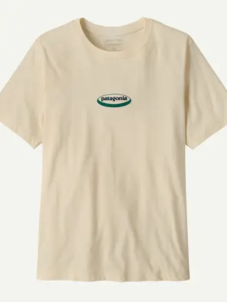 Patagonia M's '95 Oval Logo T-Shirt