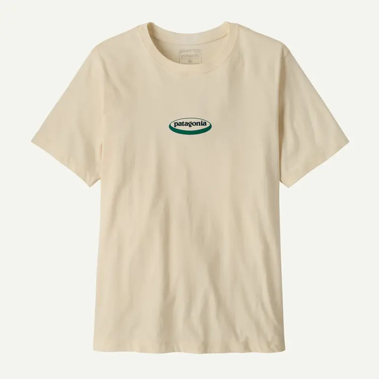 Patagonia M's '95 Oval Logo T-Shirt