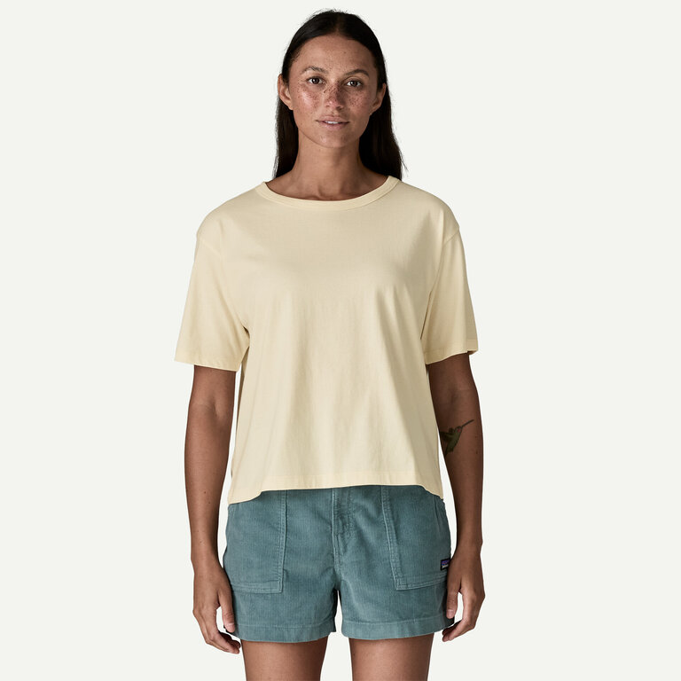 Patagonia W's Daily Easy Cut T-Shirt