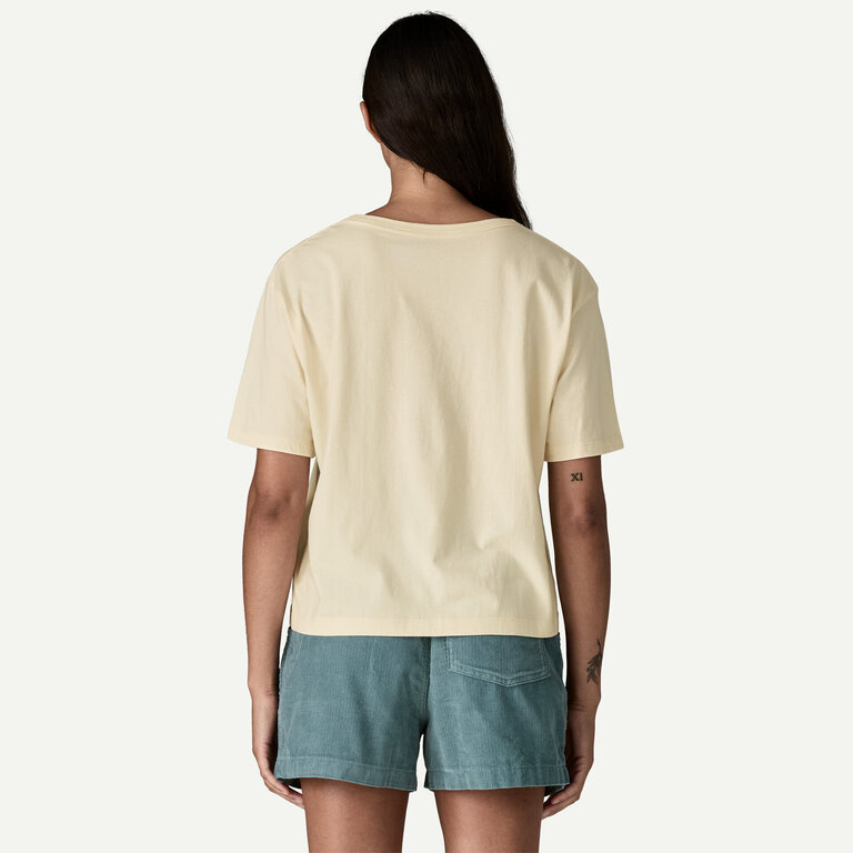 Patagonia W's Daily Easy Cut T-Shirt