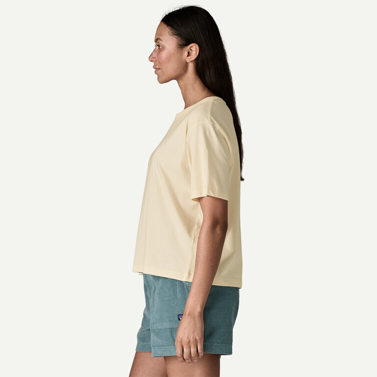 Patagonia W's Daily Easy Cut T-Shirt