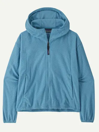Patagonia W's Textured Fleece Hoody