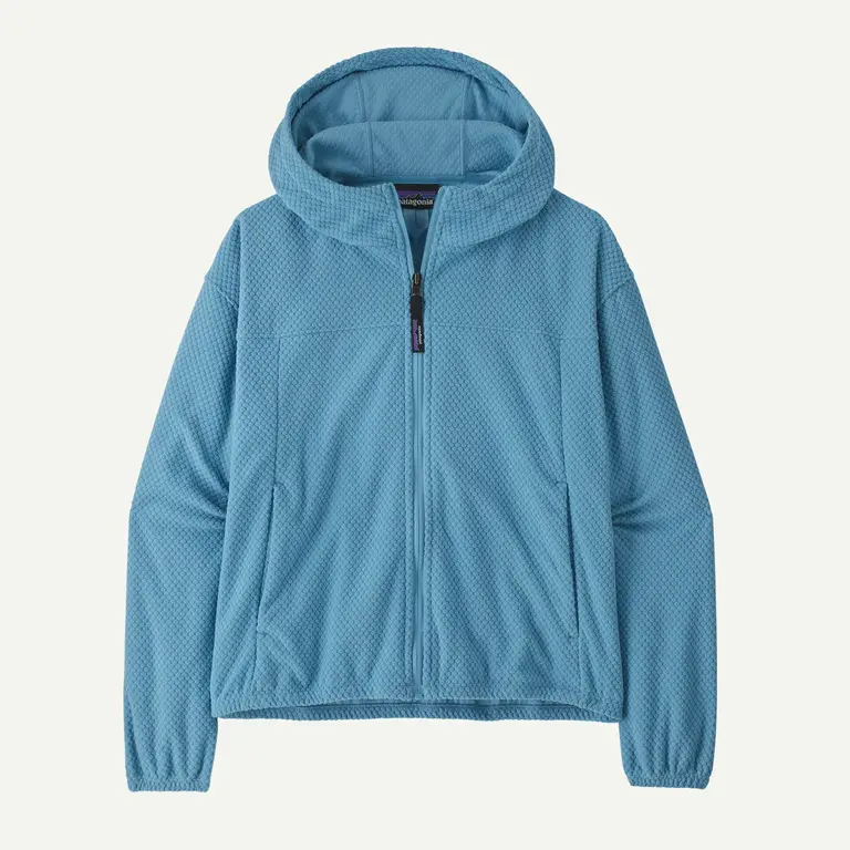 Patagonia W's Textured Fleece Hoody