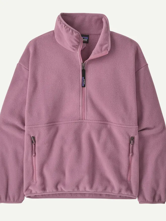 W's LW Synch Snap-T Fleece P/O - Boreal Life